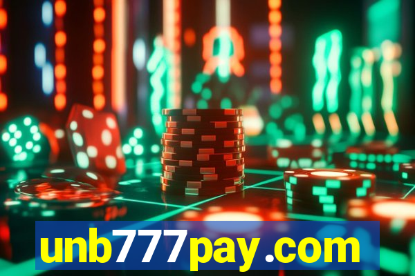 unb777pay.com