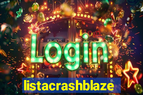 listacrashblaze