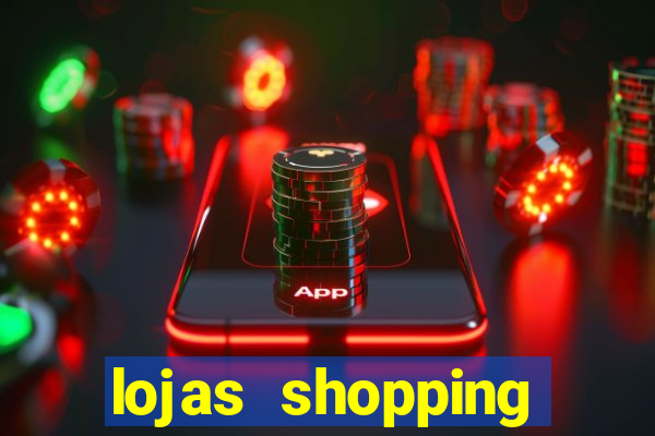 lojas shopping iguatemi porto alegre