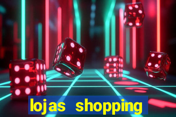 lojas shopping iguatemi porto alegre