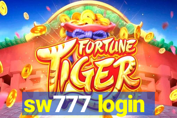 sw777 login