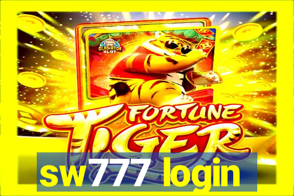 sw777 login