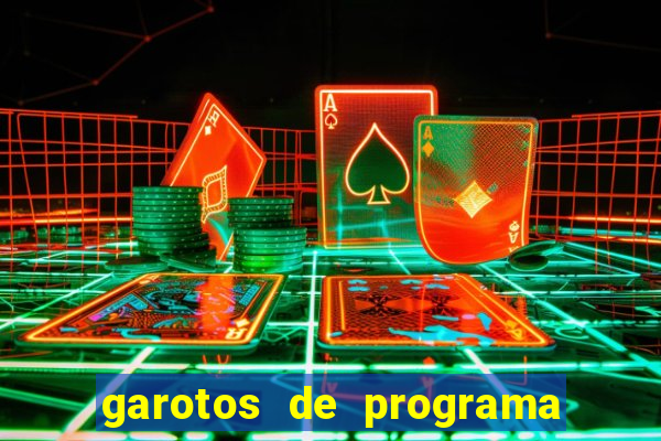 garotos de programa de porto seguro