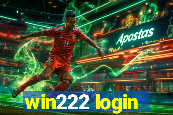 win222 login