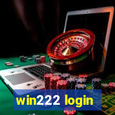 win222 login