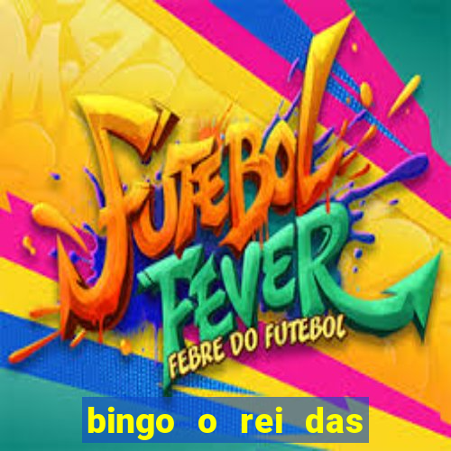 bingo o rei das manhãs assistir online