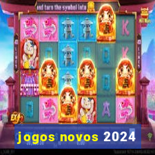 jogos novos 2024