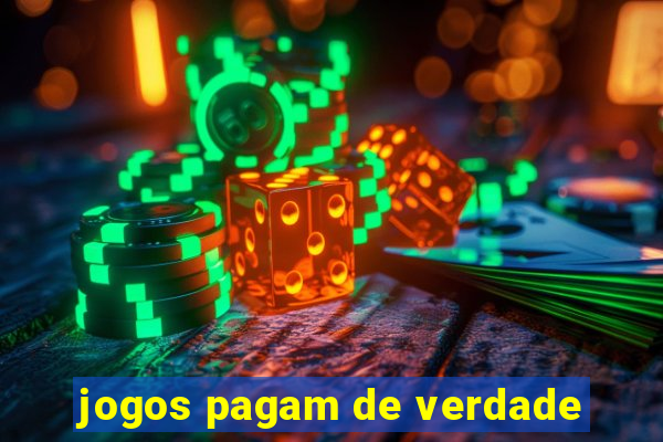 jogos pagam de verdade