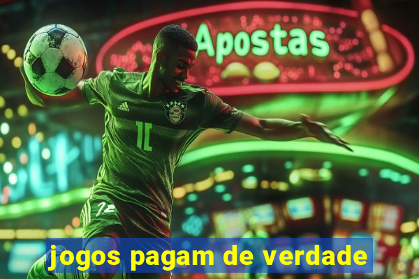 jogos pagam de verdade