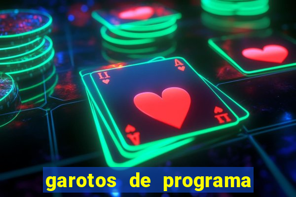 garotos de programa no rj