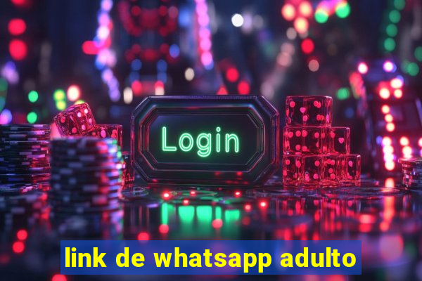 link de whatsapp adulto