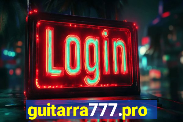 guitarra777.pro