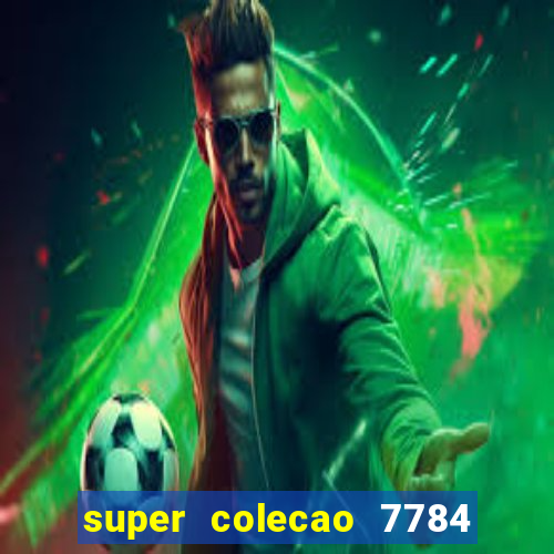 super colecao 7784 ps2 iso