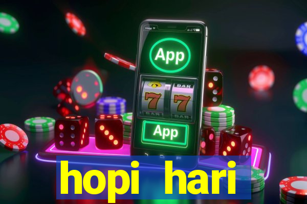 hopi hari aniversariante paga