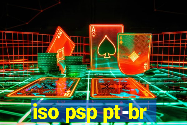 iso psp pt-br