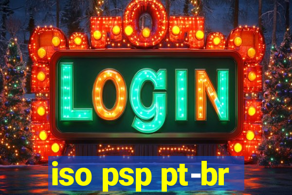 iso psp pt-br