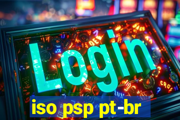 iso psp pt-br