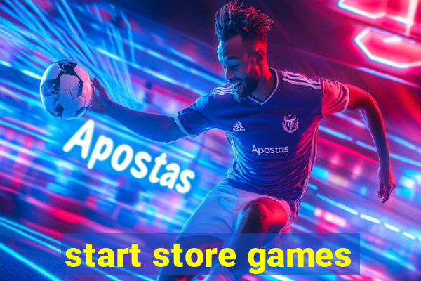 start store games