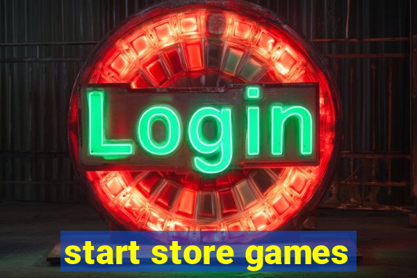 start store games