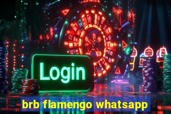 brb flamengo whatsapp