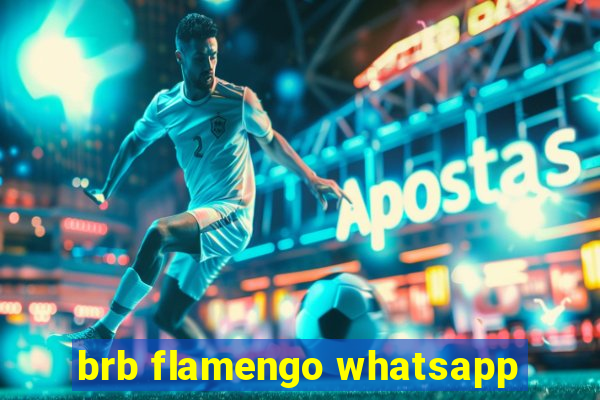 brb flamengo whatsapp