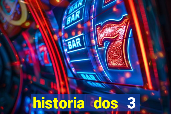 historia dos 3 porquinhos resumida