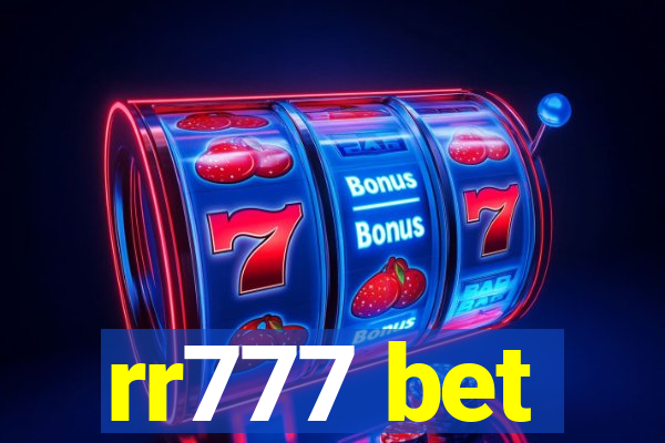 rr777 bet