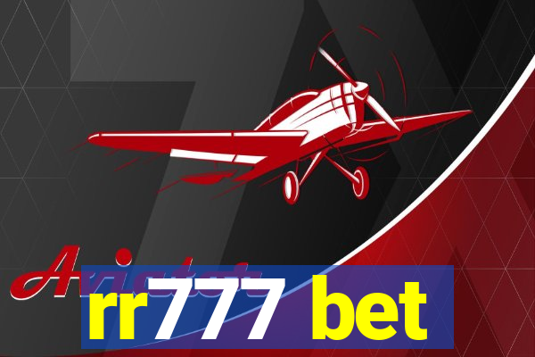 rr777 bet