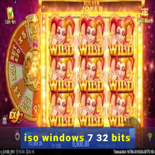 iso windows 7 32 bits