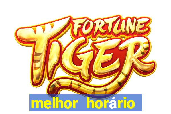 melhor horário para jogar fortune rabbit a tarde