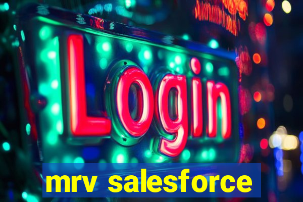 mrv salesforce