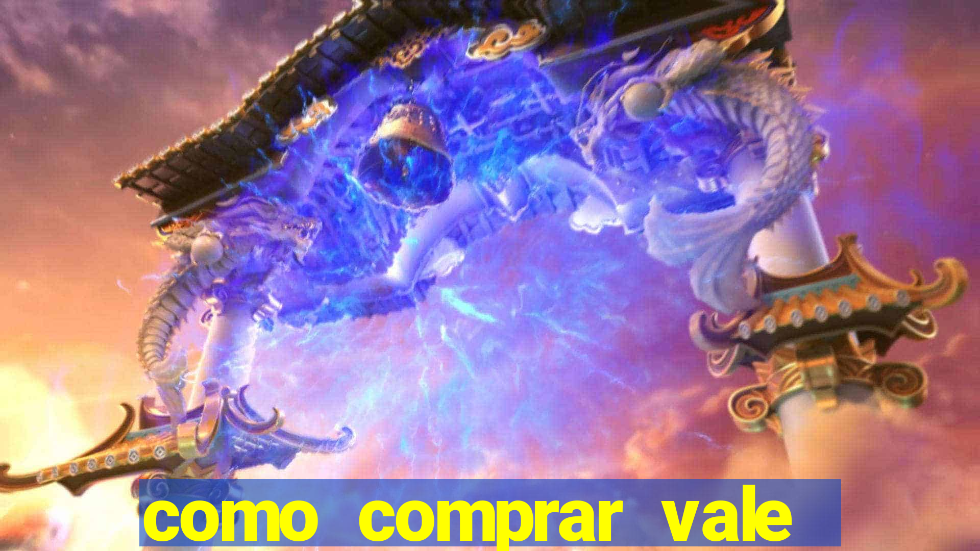 como comprar vale sorte online