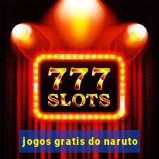 jogos gratis do naruto