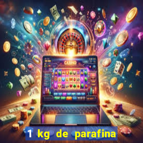 1 kg de parafina faz quantas velas de 150ml