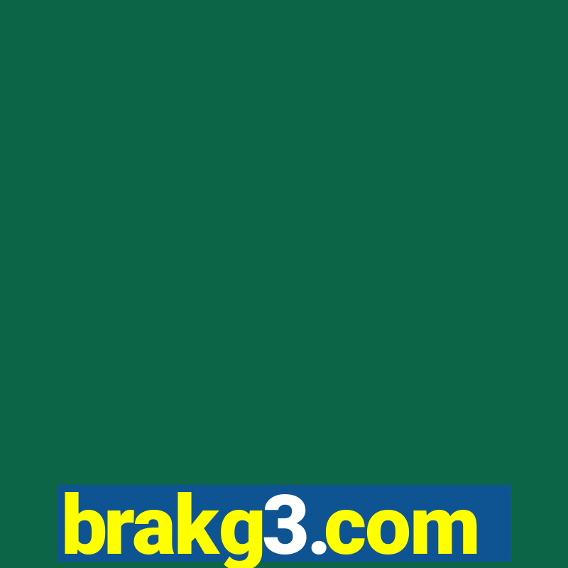 brakg3.com