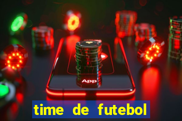 time de futebol com a letra p