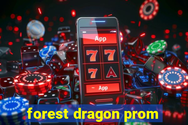 forest dragon prom