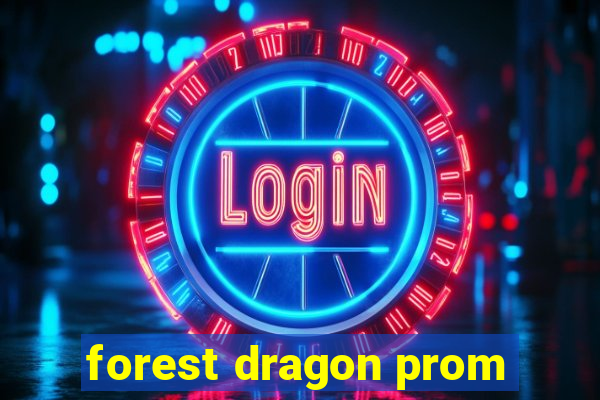 forest dragon prom