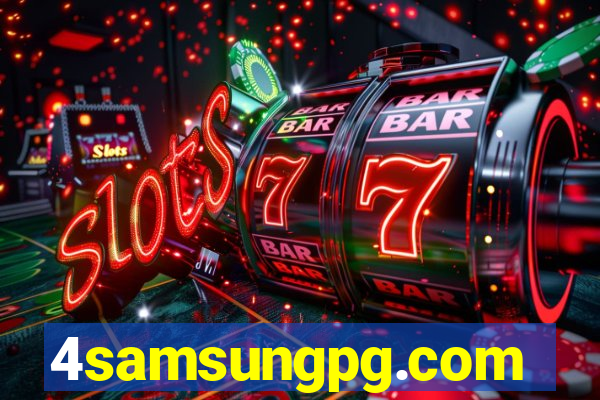 4samsungpg.com