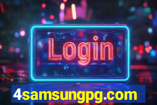 4samsungpg.com