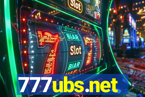 777ubs.net