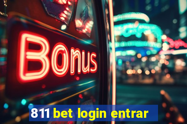 811 bet login entrar