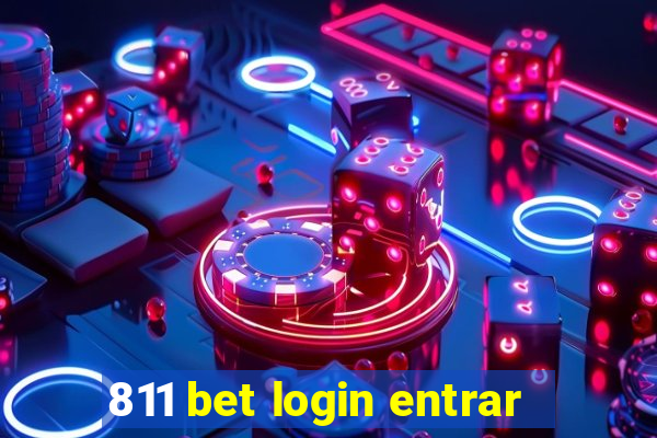 811 bet login entrar