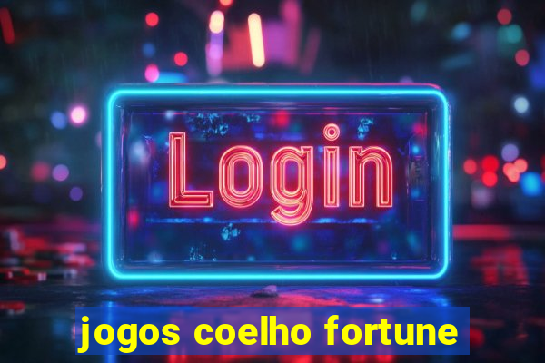 jogos coelho fortune