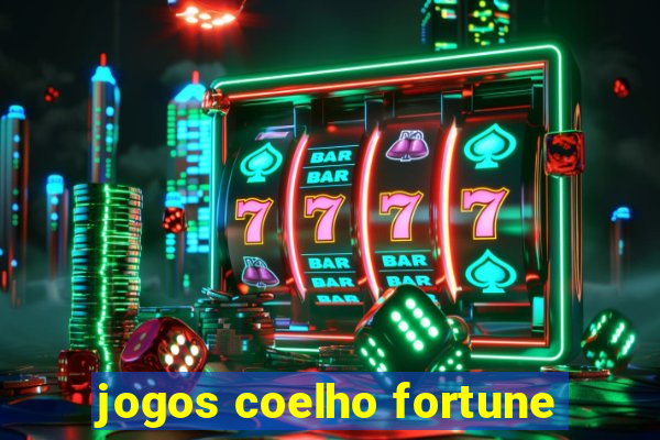 jogos coelho fortune