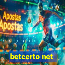 betcerto net