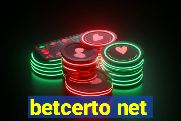 betcerto net