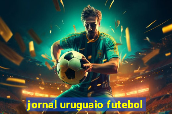 jornal uruguaio futebol