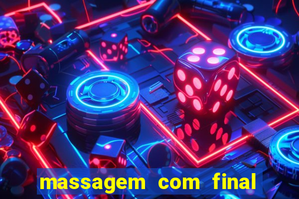 massagem com final feliz em santos