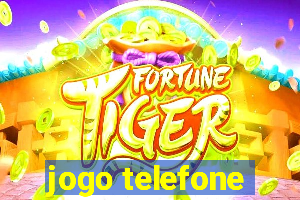 jogo telefone